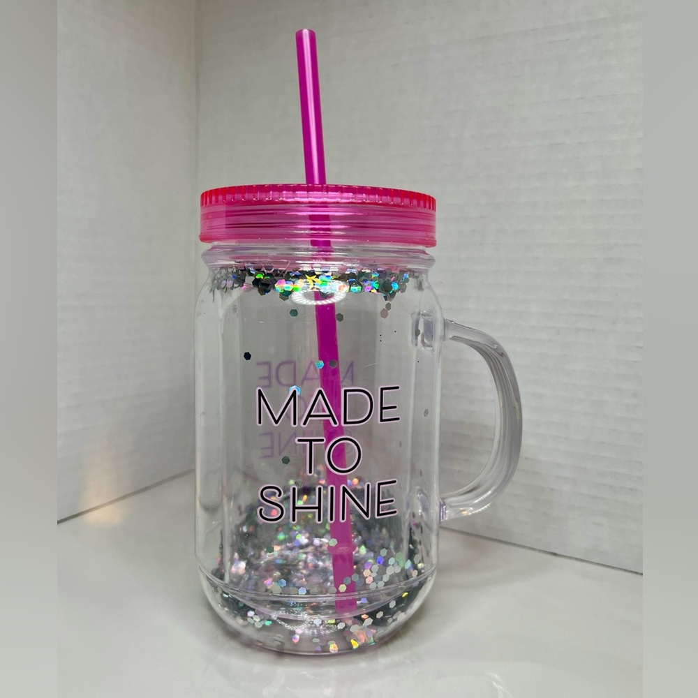 🥤Glitter Tumbler 20oz.